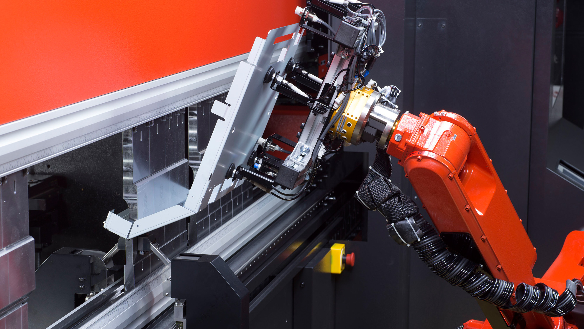 Bending Robot