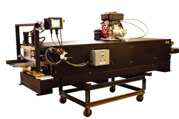 panel machine